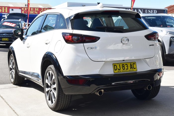 2023 Mazda CX-3 sTouring