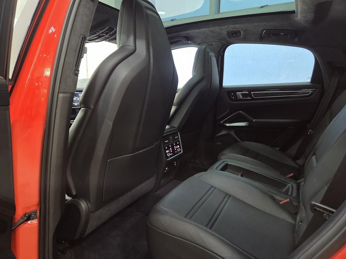 2019 Porsche Cayenne Turbo