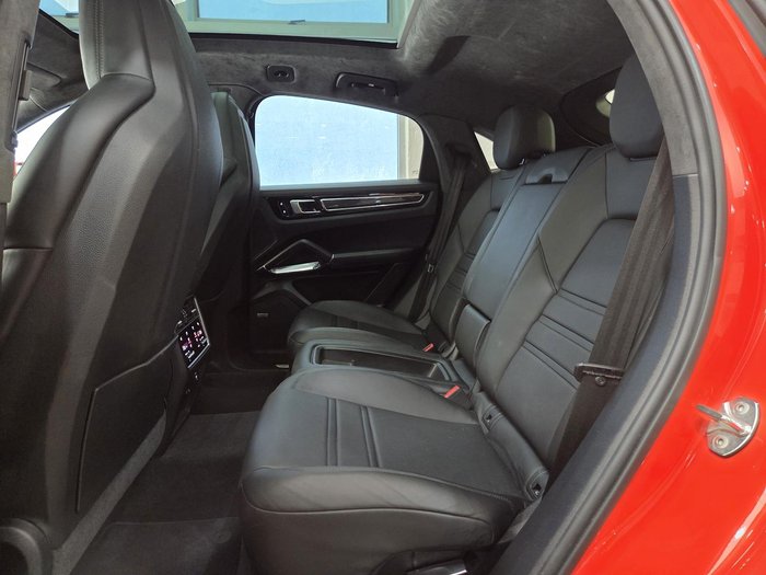 2019 Porsche Cayenne Turbo