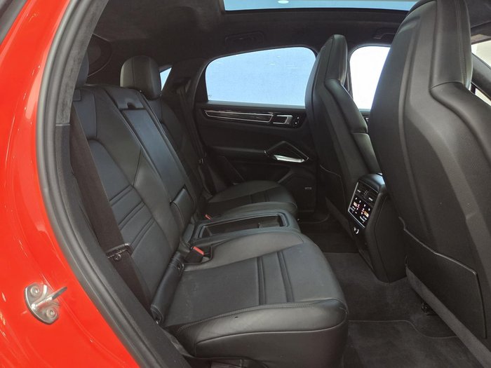 2019 Porsche Cayenne Turbo