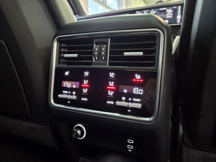 2019 Porsche Cayenne Turbo