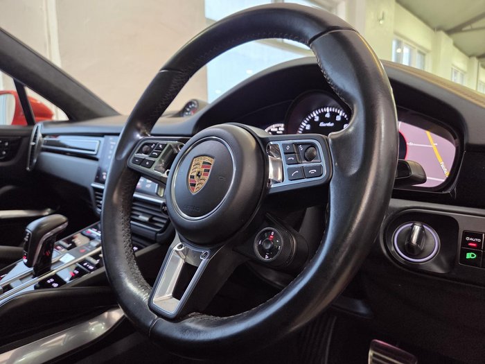 2019 Porsche Cayenne Turbo