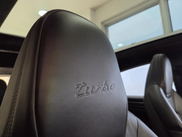 2019 Porsche Cayenne Turbo