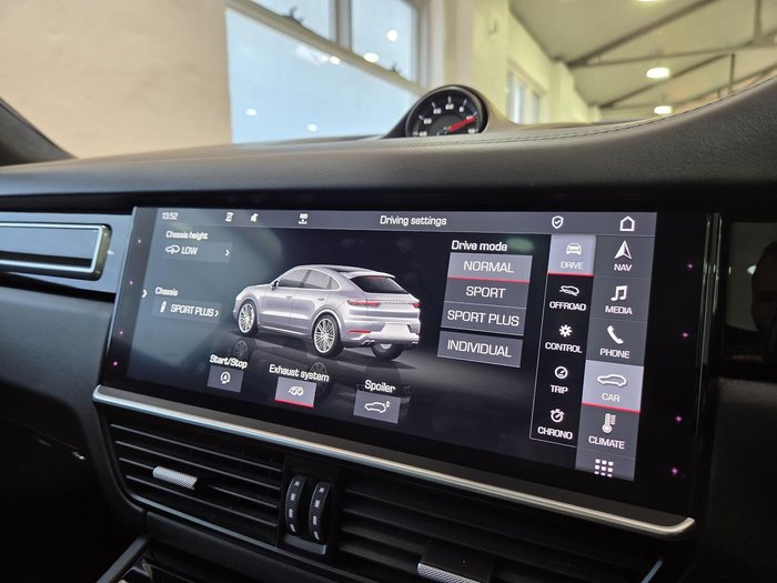 2019 Porsche Cayenne Turbo