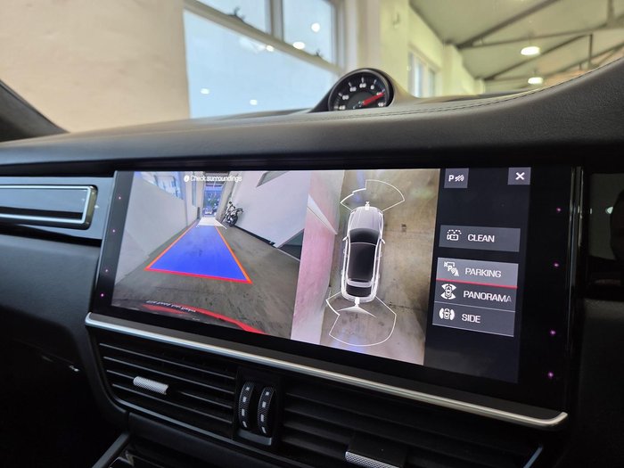2019 Porsche Cayenne Turbo