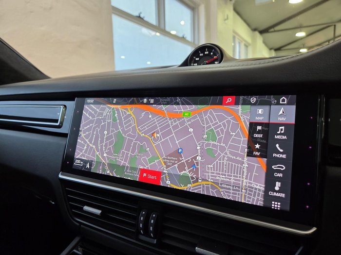 2019 Porsche Cayenne Turbo