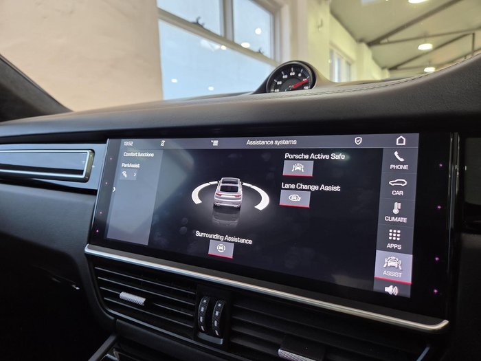 2019 Porsche Cayenne Turbo