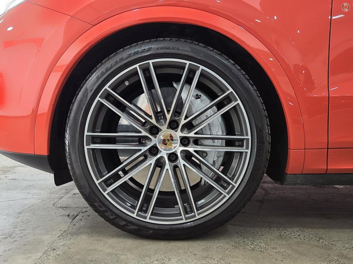 2019 Porsche Cayenne Turbo