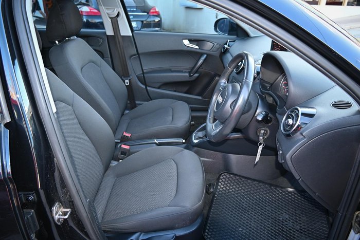 2013 Audi A1 S Line Competition