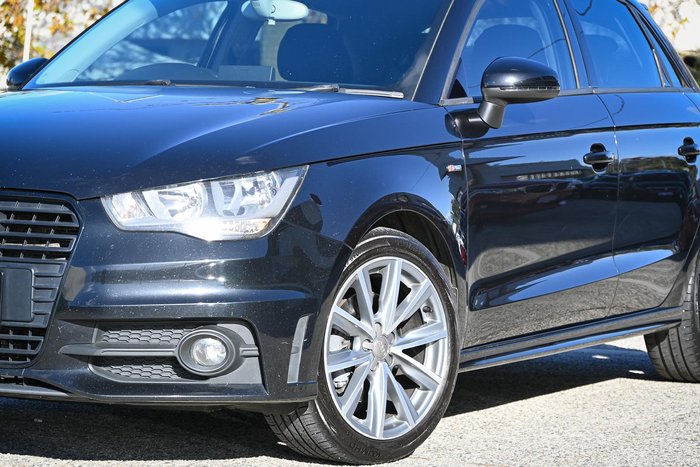 2013 Audi A1 S Line Competition