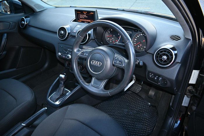2013 Audi A1 S Line Competition