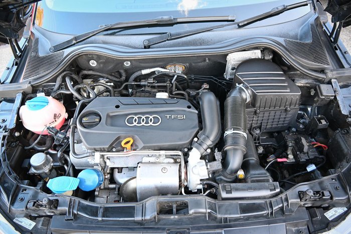 2013 Audi A1 S Line Competition
