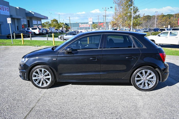 2013 Audi A1 S Line Competition