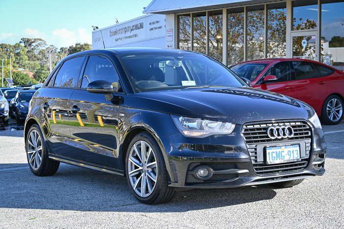 2013 Audi A1 S Line Competition