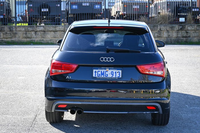 2013 Audi A1 S Line Competition