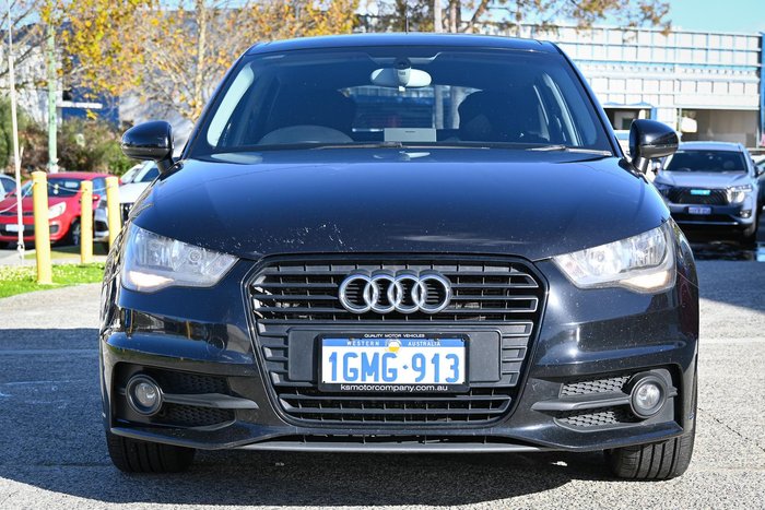 2013 Audi A1 S Line Competition