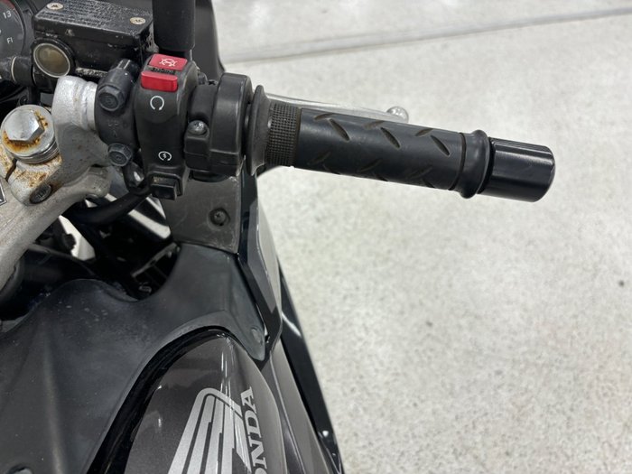 2007 Honda CBR125R BLACK