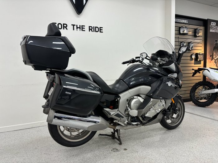 2013 BMW Motorrad K 1600 GTL Black