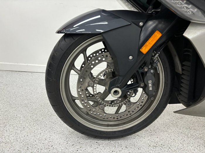 2013 BMW Motorrad K 1600 GTL Black