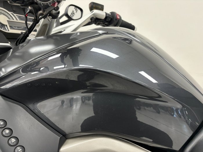 2013 BMW Motorrad K 1600 GTL Black