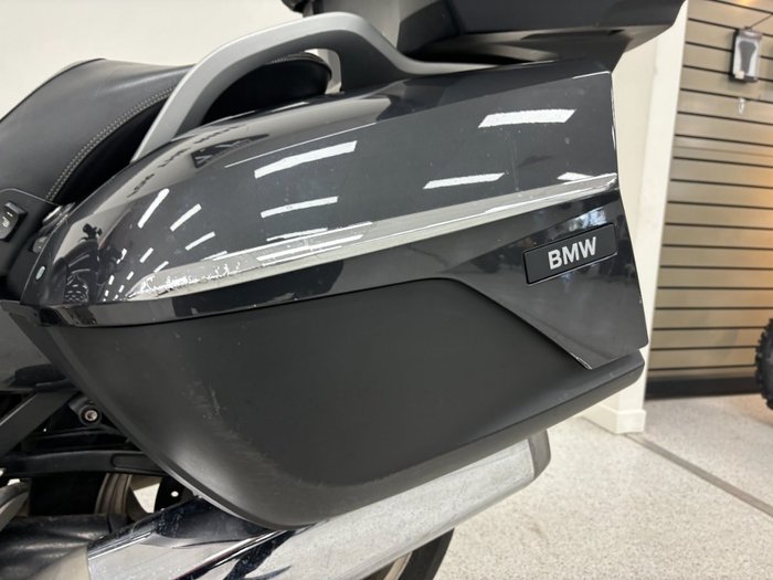 2013 BMW Motorrad K 1600 GTL Black