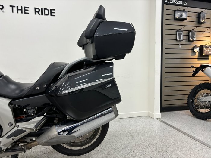 2013 BMW Motorrad K 1600 GTL Black