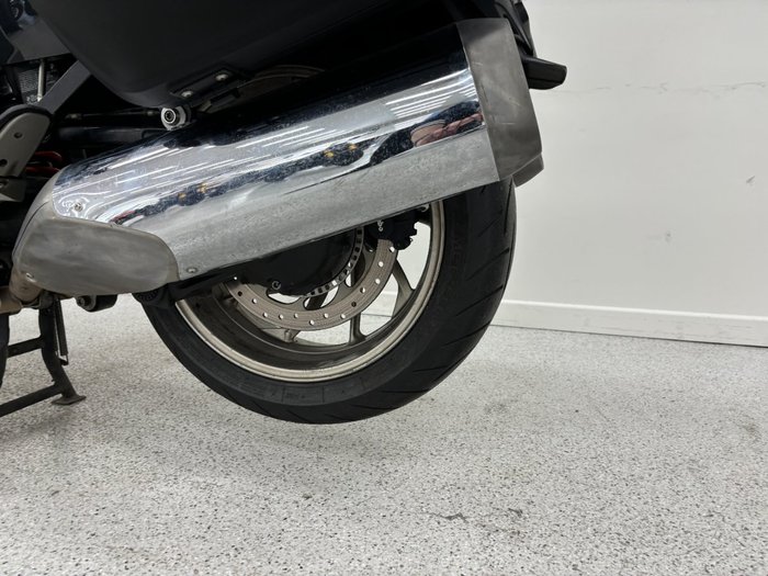 2013 BMW Motorrad K 1600 GTL Black
