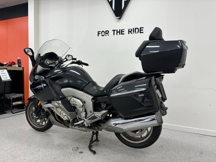 2013 BMW Motorrad K 1600 GTL Black