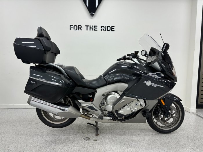 2013 BMW Motorrad K 1600 GTL Black