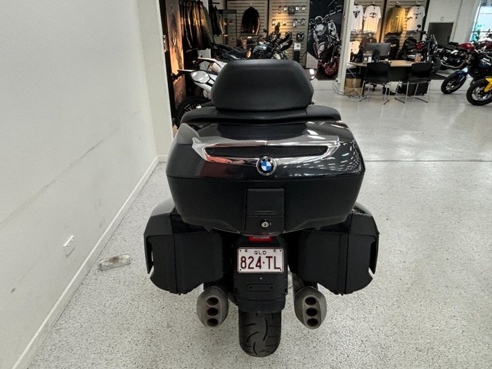 2013 BMW Motorrad K 1600 GTL Black