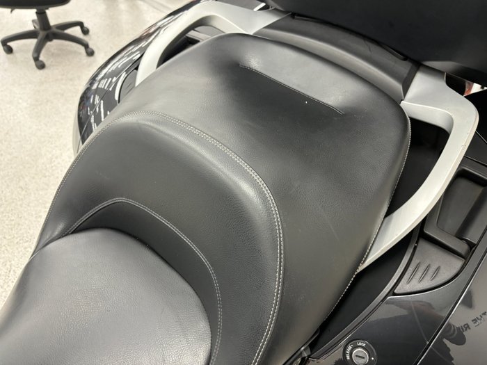 2013 BMW Motorrad K 1600 GTL Black