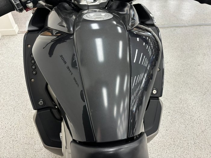 2013 BMW Motorrad K 1600 GTL Black