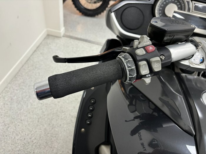 2013 BMW Motorrad K 1600 GTL Black