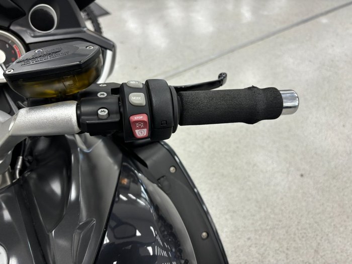 2013 BMW Motorrad K 1600 GTL Black