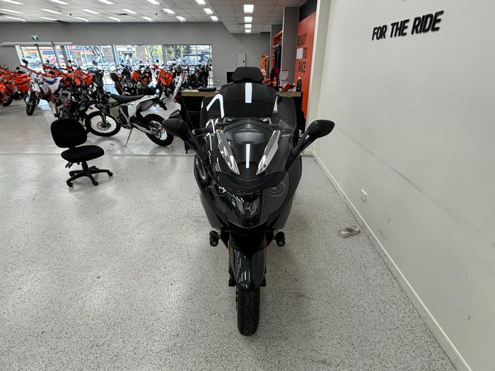 2013 BMW Motorrad K 1600 GTL Black
