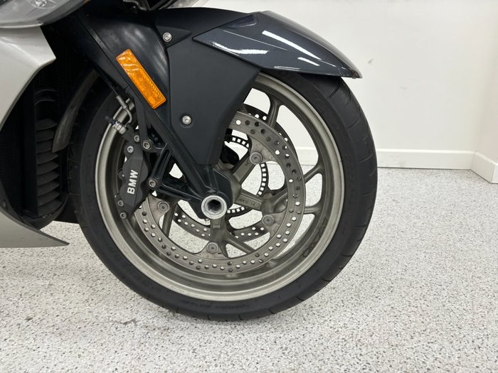 2013 BMW Motorrad K 1600 GTL Black