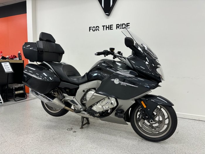 2013 BMW Motorrad K 1600 GTL Black