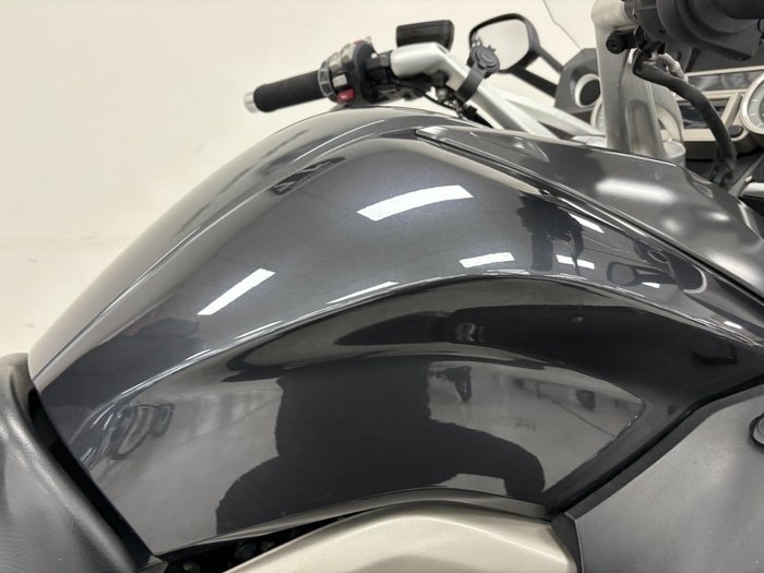 2013 BMW Motorrad K 1600 GTL Black