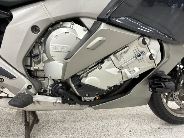 2013 BMW Motorrad K 1600 GTL Black