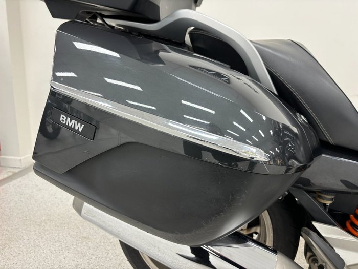 2013 BMW Motorrad K 1600 GTL Black