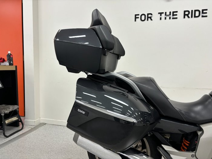 2013 BMW Motorrad K 1600 GTL Black
