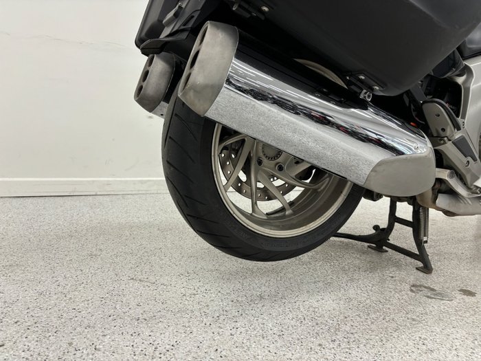 2013 BMW Motorrad K 1600 GTL Black