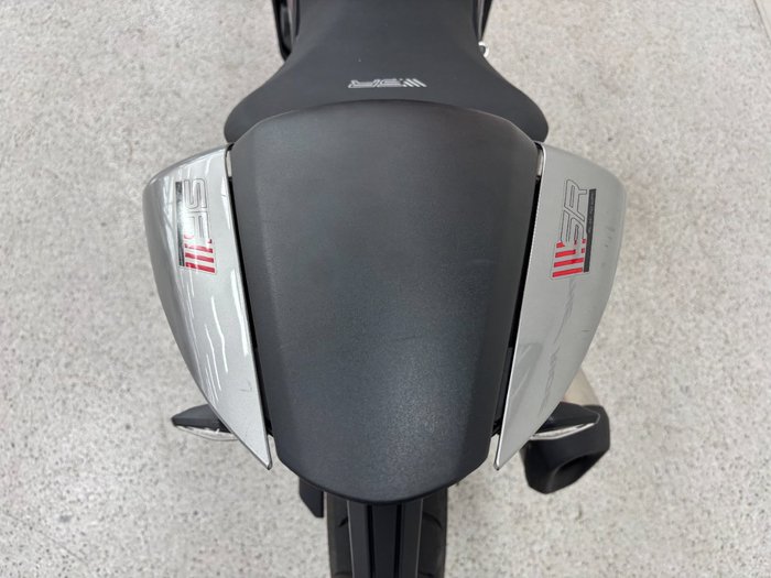 2023 CFMOTO 450 SR ABS ZIRCON BLACK