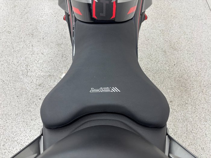 2023 CFMOTO 450 SR ABS ZIRCON BLACK