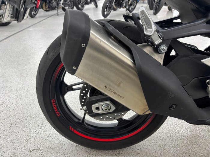 2023 CFMOTO 450 SR ABS ZIRCON BLACK