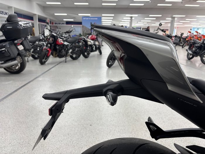 2023 CFMOTO 450 SR ABS ZIRCON BLACK