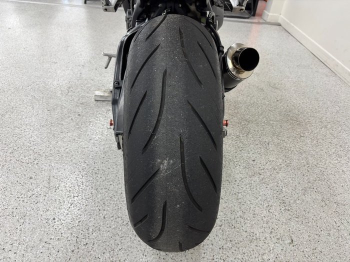 2014 Honda CBR1000RA (FIREBLADE) ABS Black