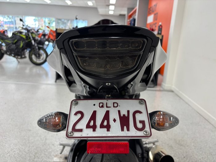 2014 Honda CBR1000RA (FIREBLADE) ABS Black