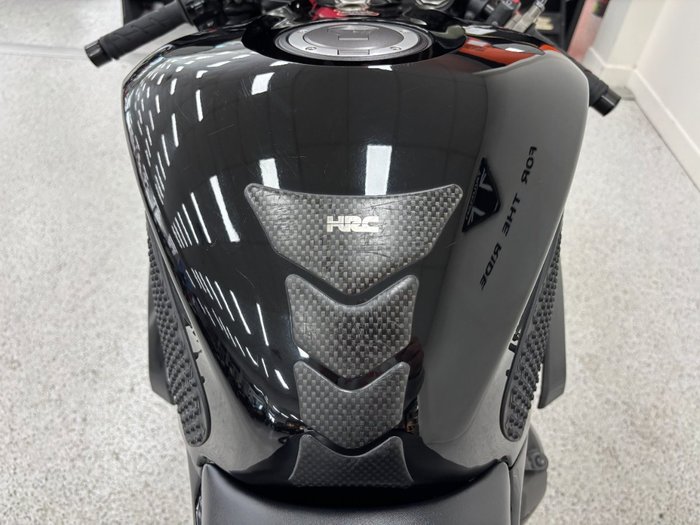 2014 Honda CBR1000RA (FIREBLADE) ABS Black