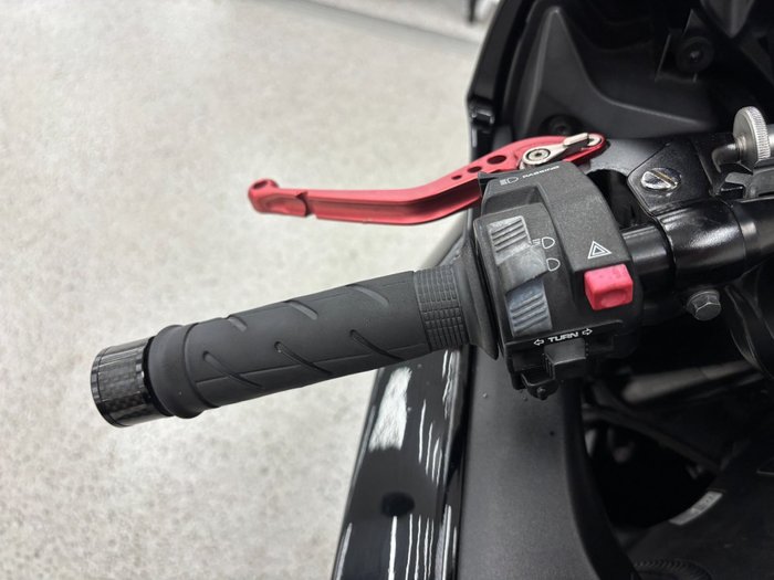 2014 Honda CBR1000RA (FIREBLADE) ABS Black